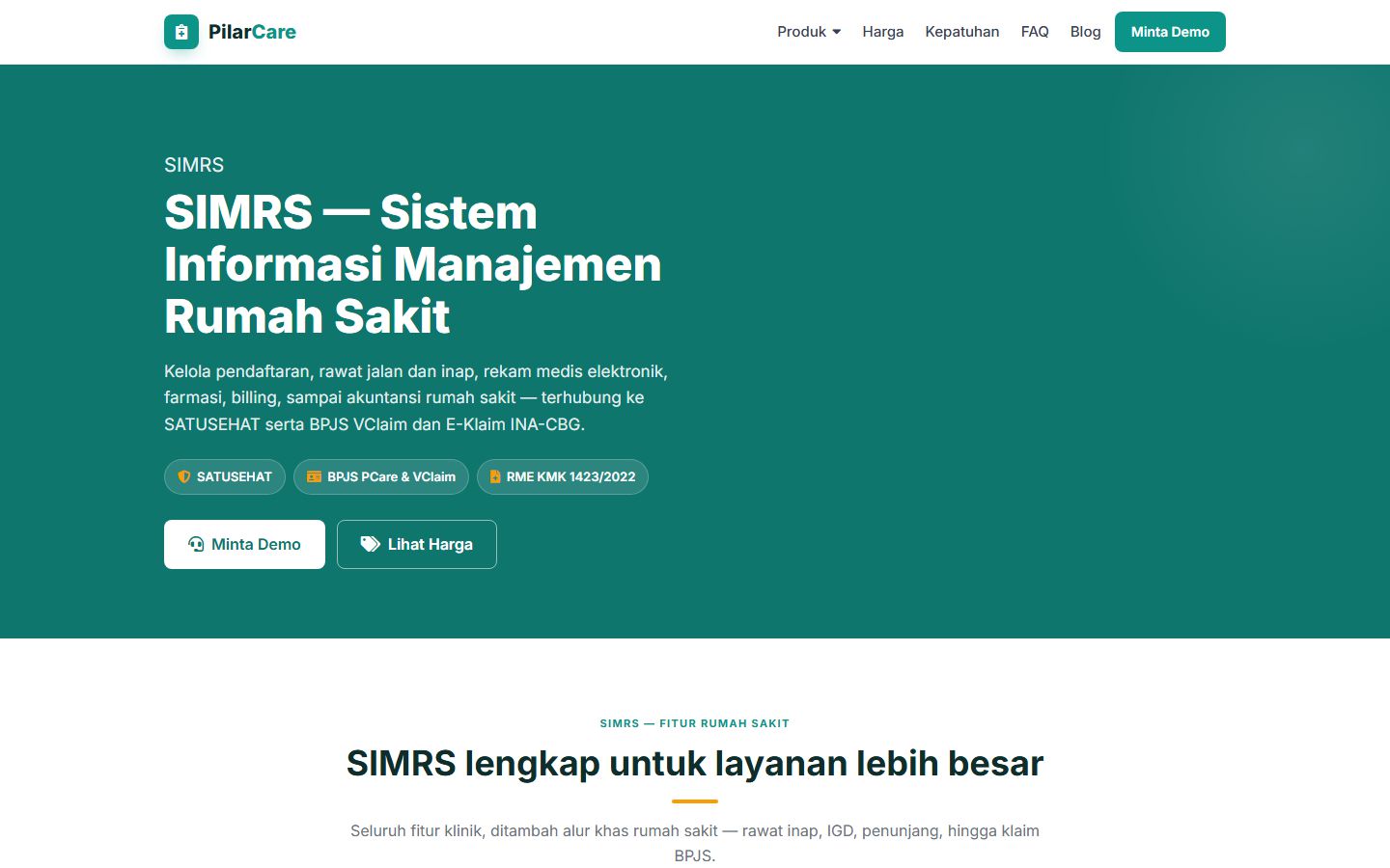 SIMRS